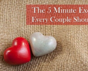 The 5 Minute Exercise Every Couple Should Do