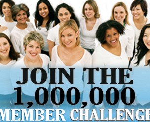 Join the 1,000,000 member challenge