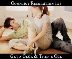 Conflict Resolution 101