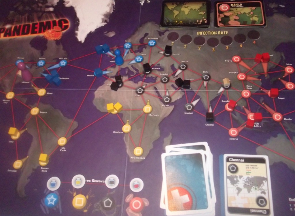 pandemic game