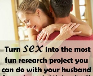 ways to surprise your husband in bed