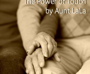 The Power of Touch