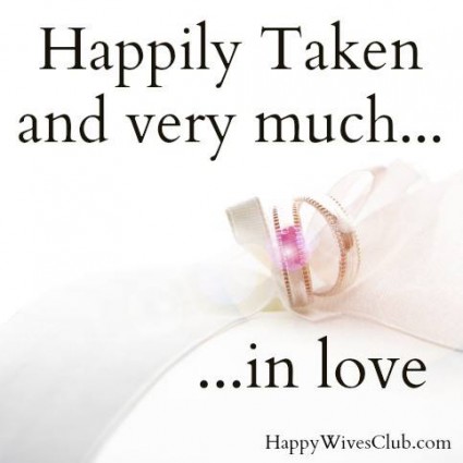 Happily Taken