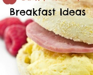 Healthy Breakfast Ideas