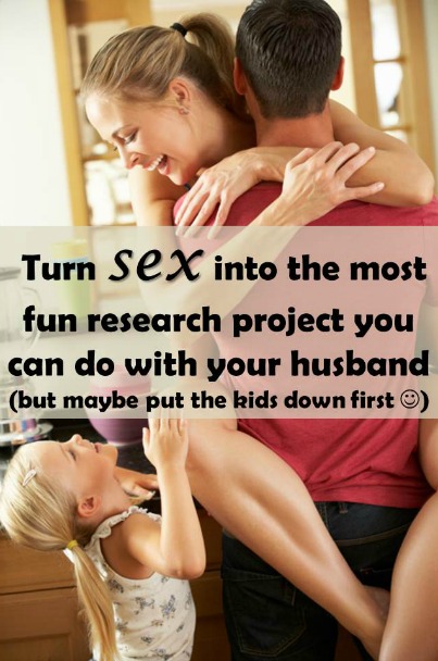 Sex tips for husband and wife