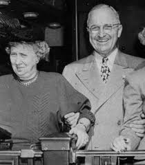 Presidential Love: Harry & Bess Truman | Happy Wives Club