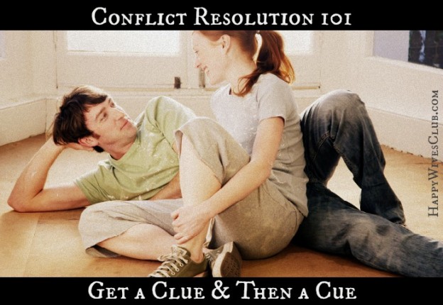 Conflict Resolution 101