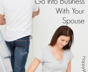 6 Great Reasons You Should Go Into Business With Your Spouse